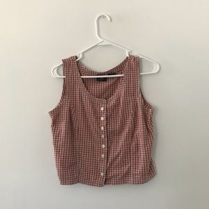 Route 66 sleeveless tank